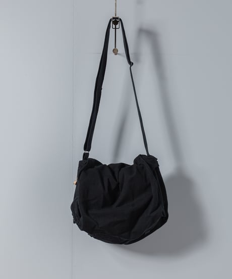 ARTE POVERA｜【 2025winter25 】 チェコショルダーBAG RE-ショルダー染めBAG