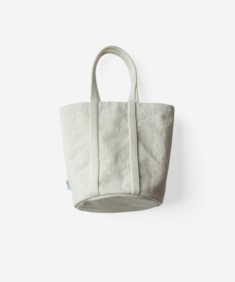 ★ARTEA｜【 artea-sheet014 】リネンシーツ｜ラウンドトートBAG  KIDS