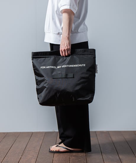 ARTE POVERA｜【2024summer32 】ドイツランドリーBAG RE-rectangleバッグ