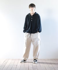 ARTE POVERA｜【 23SU70A 】フランスシーツ RE-カーゴPT