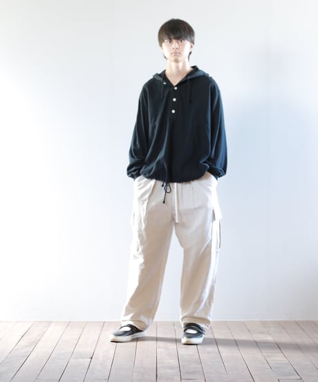 ARTE POVERA｜【 23SU70A 】フランスシーツ RE-カーゴPT