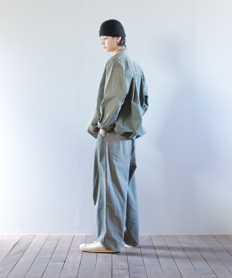 ARTE POVERA｜【 23SP56 】ドイツランドリーBAG RE-2タックPT