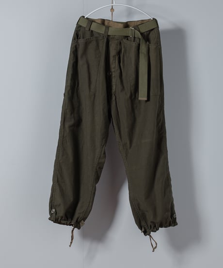 ARTE POVERA｜【 2025winter42 】 U.Sコットンカバーオール RE-イージーPT