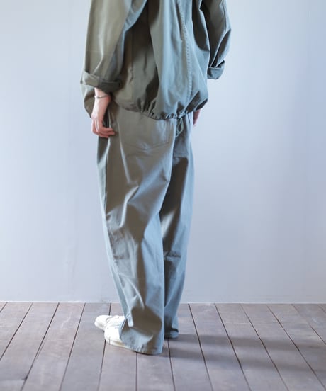 ARTE POVERA｜【 23SP56 】ドイツランドリーBAG RE-2タックPT