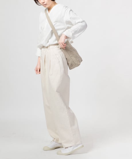 ★ARTEA｜【 artea-sheet022 】リネンシーツ｜ショルダー BAG（S）