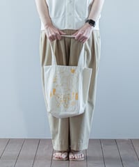 ATPOVA｜【 26SU11 】 コットンリネン チョウチョBAG