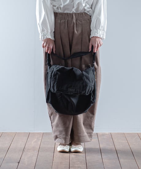 ARTE POVERA｜【 2025winter25 】 チェコショルダーBAG RE-ショルダー染めBAG