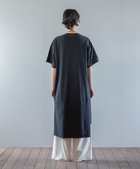 ARTE POVERA｜【 2025summer59 】ギルダン染め RE-BIGポケットOP