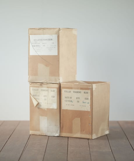 ARTEA｜【 artea-goods 012 】厚地のペーパーBOX