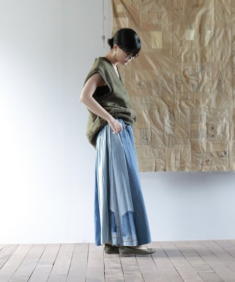 ARTE POVERA｜【 artea-reclothing701 】リーバイスPT RE-MIXスカート