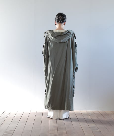ARTE POVERA｜【 artea-reclothing211 】デンマークスリーピングBAG RE-フードコート