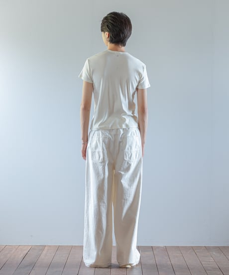 ARTEPOVERA｜【 2026spring22 】 NATSUME X KOTETSU コラボ 「意志あるところに道はある～」 UネックフレンチT①