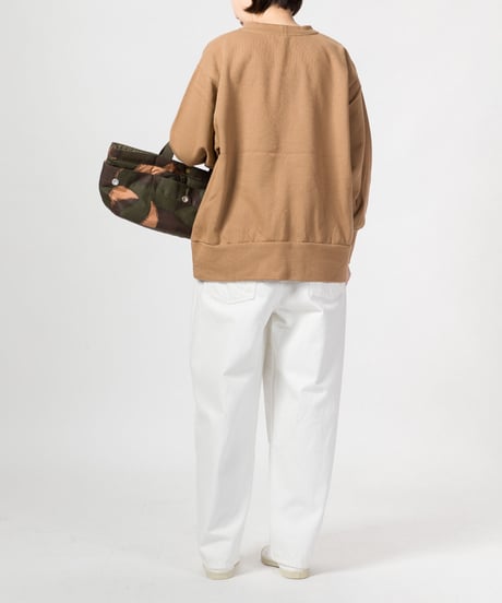 ★ARTEPOVERA【 artea-regoods017 】ハンガリー迷彩テント RE-ランチBAG（M）