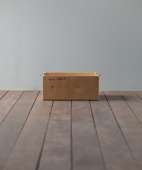 ★ARTEA｜【 artea-regoods905 】チェコ ストックボックス