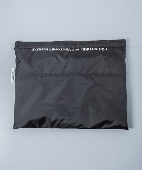 ARTE POVERA｜【 24SU30 】ドイツランドリーBAG RE-PCクラッチポーチ（L）
