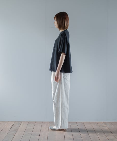 ARTE POVERA｜【 26SU57 】 ギルダン RE-10years ダメージT