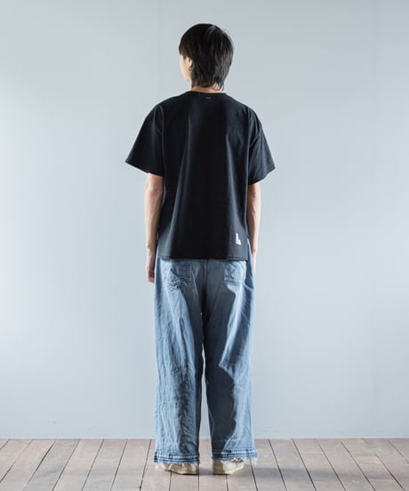 ★ARTE POVERA｜【 26SU25 】 NATSUME X ANTONE コラボ 「若者よ！旅に出よ！！」 ギルダン RE-mssageT③