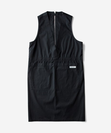 ★ARTEA｜【 artea-apron005】 ウェザーコットンエプロン