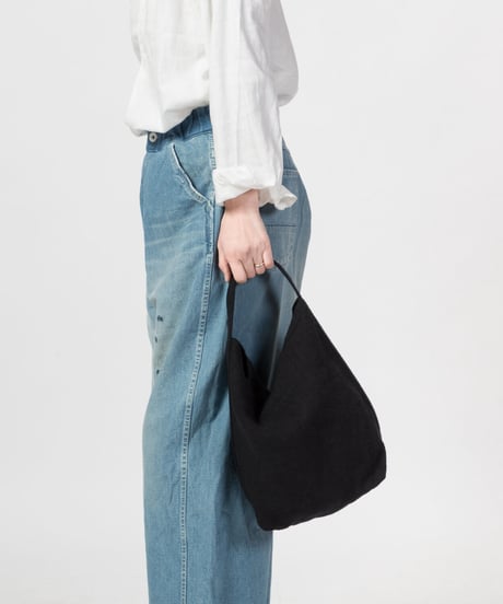 ★ARTEA｜【 artea-sheet008 】リネンシーツ｜ハンドBAG（Ｍ）