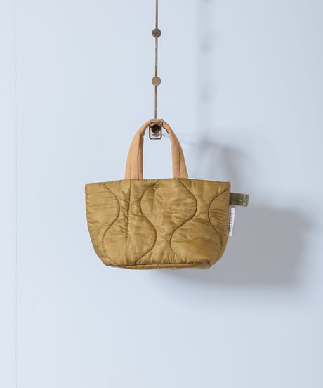 ★ARTE POVERA｜【 23WI07 】U.Sキルトライナー RE-BAG（S）