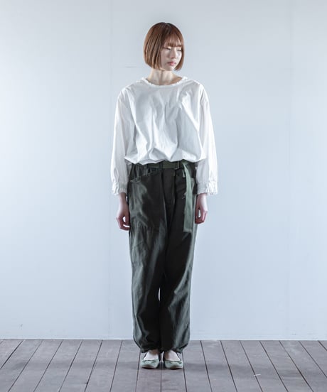 ARTE POVERA｜【 2025winter42 】 U.Sコットンカバーオール RE-イージーPT