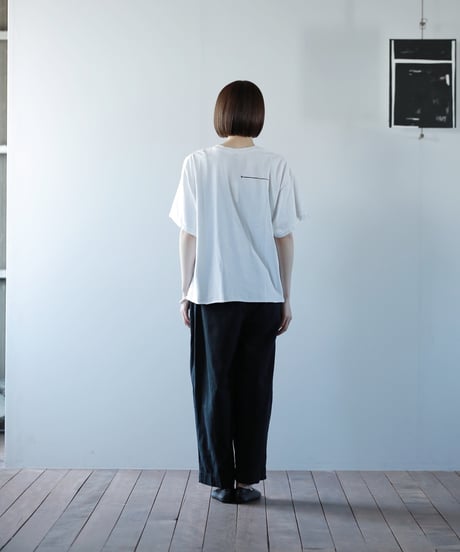 ARTE POVERA｜【 26SU75 】 NATSUME × KOTETSU コラボ 「意志あるところに道はある～」 ギルダン RE-message T