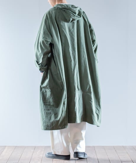 ARTE POVERA｜【 24WI32 】オランダ1950スリーピングBAG RE-フードコート