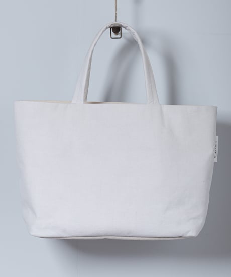 ARTE POVERA｜【 2025spring39 】USEDフランスシーツ BAG(L)
