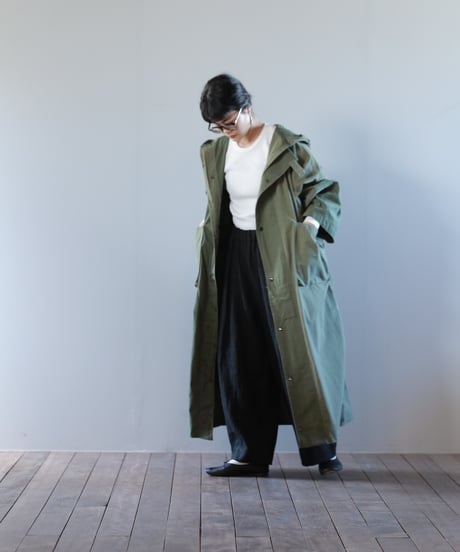 ARTE POVERA｜【 23WI33 】U.S.M1945 RE-フードコート