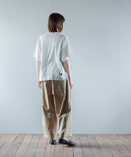 ★ARTE POVERA｜【 26SU25 】 NATSUME X ANTONE コラボ 「若者よ！旅に出よ！！」 ギルダン RE-mssageT③