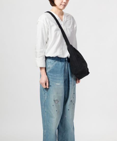 ★ARTEA｜【 artea-sheet022 】リネンシーツ｜ショルダーBAG（S)