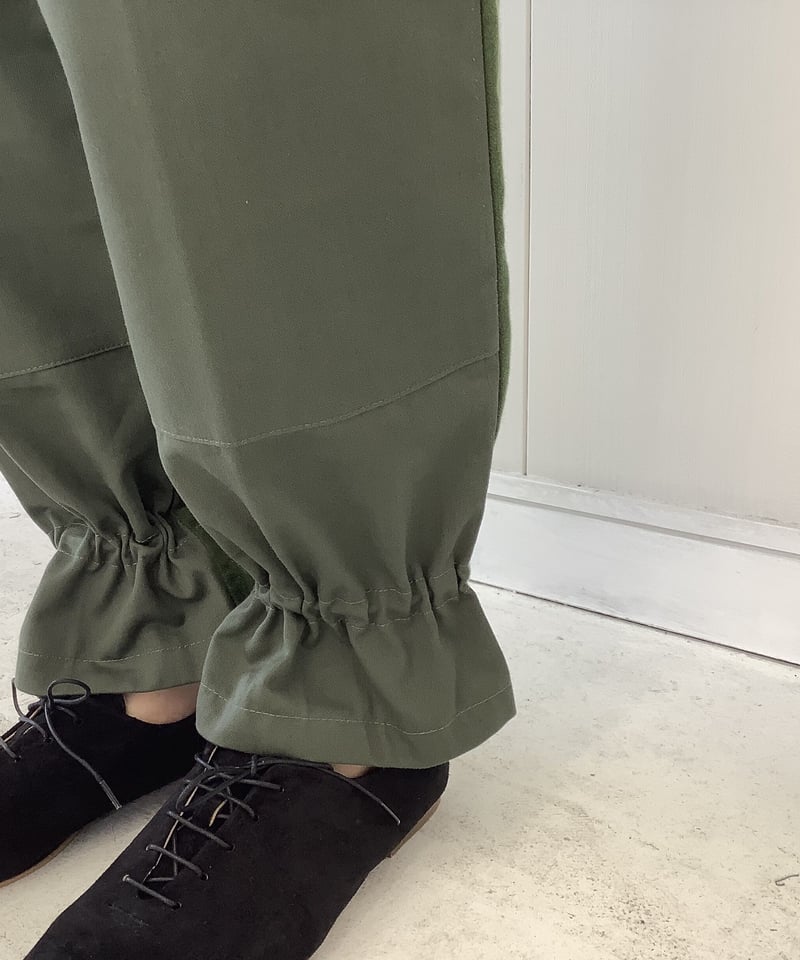 アルテポーヴェラカーゴパンツARTE POV ERA 24SS 美品