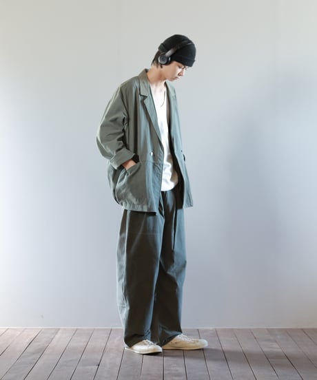 ARTE POVERA｜【 artea-ss2355 】ドイツランドリーBAG RE-JKT