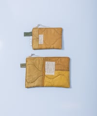 ★ARTE POVERA｜【 23WI06 】U.Sキルトライナー RE-ポーチ（M）