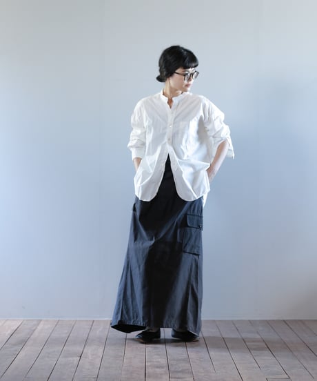 ARTE POVERA｜【 23SU28 】ドイツミリタリーPT RE-カーゴロングSK