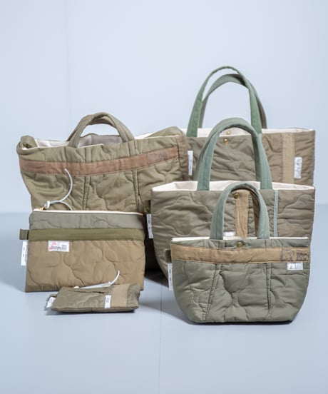★ARTE POVERA｜【 24WI71 】チェコキルトパンツ RE-BAG(M)