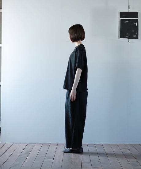 ARTE POVERA｜【 26SU75 】 NATSUME × KOTETSU コラボ 「意志あるところに道はある～」 ギルダン RE-message T
