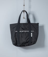 ARTE POVERA｜【 24SU33 】ドイツランドリーBAG RE-巾着トートBAG