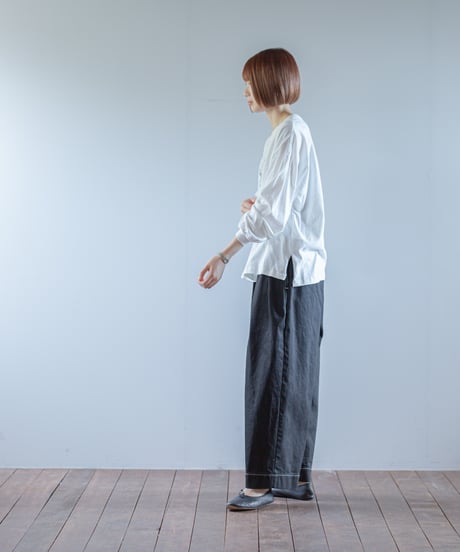 ARTE POVERA｜【 ARTEA - 26SP21 】 NATSUME X KOTETSU コラボ 「どうにかなるさ」 ギルダン RE-message ロンT②