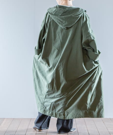 ARTE POVERA｜【 24WI32 】オランダ1950スリーピングBAG RE-フードコート
