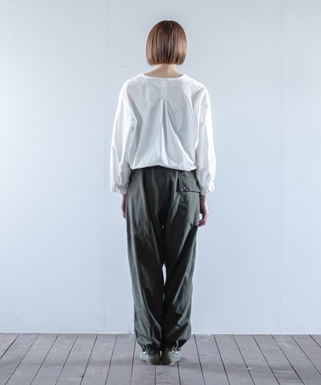 ARTE POVERA｜【 2025winter42 】 U.Sコットンカバーオール RE-イージーPT