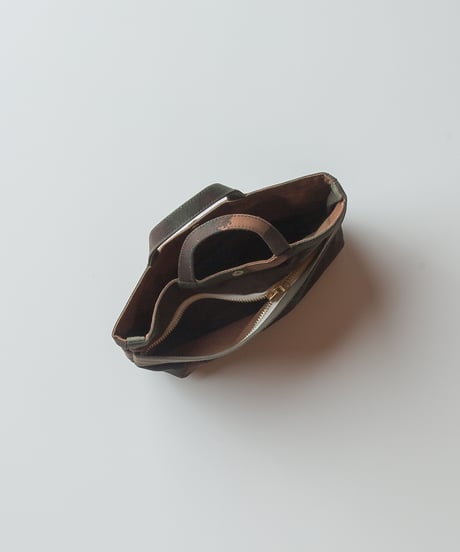 ★ARTEPOVERA【 artea-regoods019 】ハンガリー迷彩テント RE-bag in bag