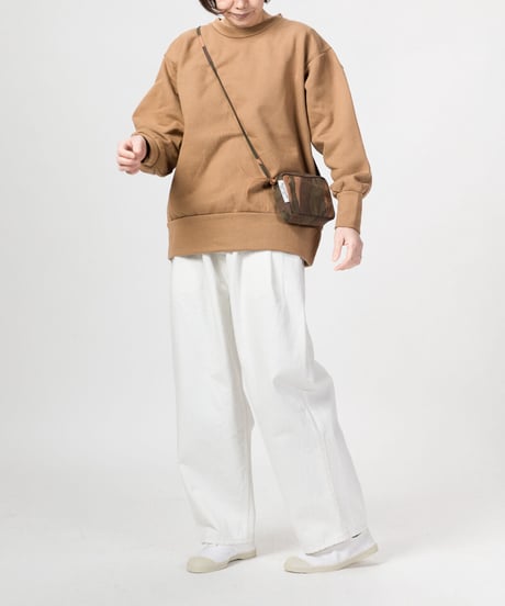 ★ARTEPOVERA【 artea-regoods004 】ハンガリー迷彩テント RE-サコッシュ（S）