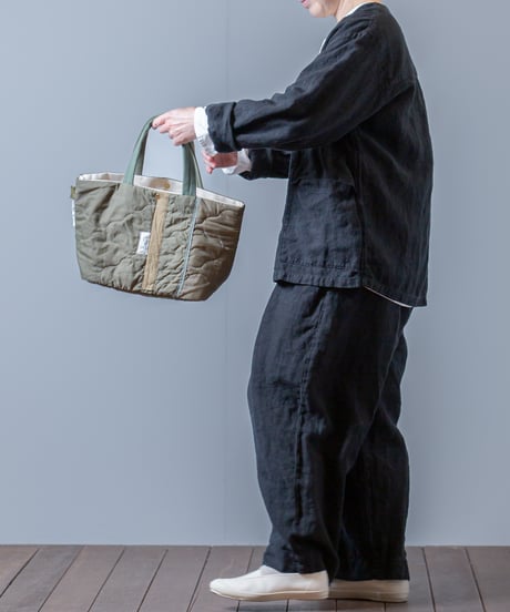 ★ARTE POVERA｜【 24WI71 】チェコキルトパンツ RE-BAG(M)