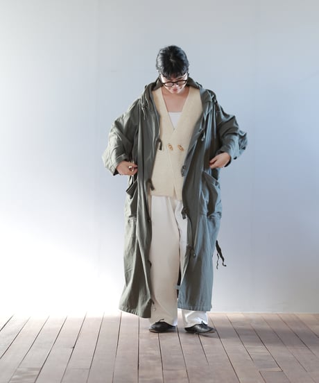 ARTEPOVERA シンサレートボンディングコート ARTEPOVERA シンサレートボンディングコート