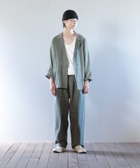 ARTE POVERA｜【 23SP56 】ドイツランドリーBAG RE-2タックPT