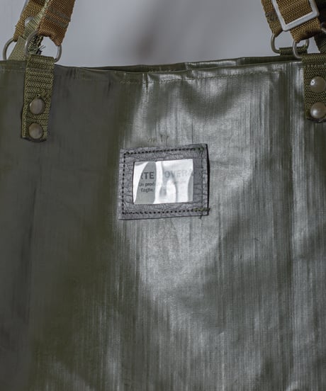 ARTE POVERA｜【 ARTEA - 26SP84 】 チェコPVCリュック RE-トート＆ショルダーBAG