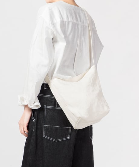 ★ARTEA｜【 artea-sheet022 】リネンシーツ｜ショルダー BAG（S）