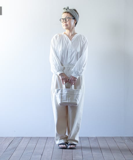 ARTE POVERA｜【 2025spring37 】USEDフランスシーツ BAG(S)