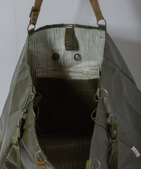 ARTE POVERA｜【 ARTEA - 26SP84 】 チェコPVCリュック RE-トート＆ショルダーBAG